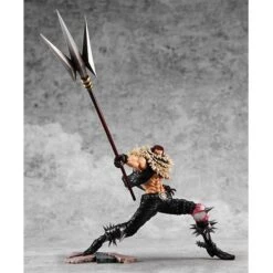 MegaHouse One Piece - SA-MAXIMUM Charlotte Katakuri Limited Edition [Portrait Of Pirates] -Figuras Maquetas Tienda one piece sa maximum charlotte katakuri limited edition portraitofpirates 1 4