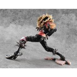 MegaHouse One Piece - SA-MAXIMUM Charlotte Katakuri Limited Edition [Portrait Of Pirates] -Figuras Maquetas Tienda one piece sa maximum charlotte katakuri limited edition portraitofpirates 1 5