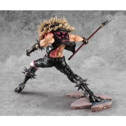 MegaHouse One Piece - SA-MAXIMUM Charlotte Katakuri Limited Edition [Portrait Of Pirates] -Figuras Maquetas Tienda one piece sa maximum charlotte katakuri limited edition portraitofpirates 1 6
