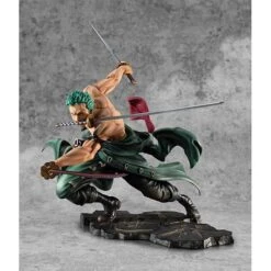 MegaHouse One Piece - SA-MAXIMUM Roronoa Zoro Three Thousand Worlds Limited Edition [Portrait Of Pirates]