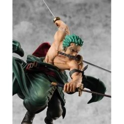 MegaHouse One Piece - SA-MAXIMUM Roronoa Zoro Three Thousand Worlds Limited Edition [Portrait Of Pirates] -Figuras Maquetas Tienda one piece sa maximum roronoa zoro three thousand worlds limited edition portraitofpirates 1 3