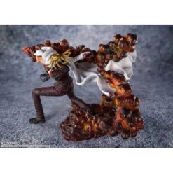 Bandai One Piece - Sakazuki -Extra Battle- Akainu [Figuarts ZERO] -Figuras Maquetas Tienda one piece sakazuki extra battle akainu figuarts zero 1 2