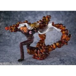 Bandai One Piece - Sakazuki -Extra Battle- Akainu [Figuarts ZERO] -Figuras Maquetas Tienda one piece sakazuki extra battle akainu figuarts zero 1 3