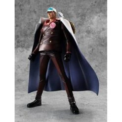 MegaHouse One Piece Neo-DX - Sakazuki Red Dog Limited Edition [Portrait Of Pirates] -Figuras Maquetas Tienda one piece sakazuki red dog limited edition portraitofpirates 1 4