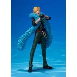 Bandai ONE PIECE - Sanji 20th Anniversary Ver. [Figuarts ZERO] -Figuras Maquetas Tienda one piece sanji 20th anniversary ver figuarts zero 1 2
