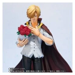 Bandai One Piece - Sanji Whole Cake Island Ver. Limited Edition [Figuarts ZERO]