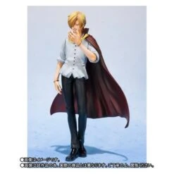 Bandai One Piece - Sanji Whole Cake Island Ver. Limited Edition [Figuarts ZERO] -Figuras Maquetas Tienda one piece sanji whole cake island ver limited edition figuarts zero 1 2