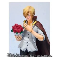 Bandai One Piece - Sanji Whole Cake Island Ver. Limited Edition [Figuarts ZERO] -Figuras Maquetas Tienda one piece sanji whole cake island ver limited edition figuarts zero 1 4