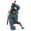 BANPRESTO ONE PIECE - SCULTURES ZOUKEIOU CHOUJO KESSEN 3 NIGHTMARE LUFFY [Used]