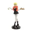 ONE PIECE - SCULTURES ZOUKEIOU CHOUJO KESSEN 3 VOL.4 VICTORIA CINDRY [Banpresto] [Used]