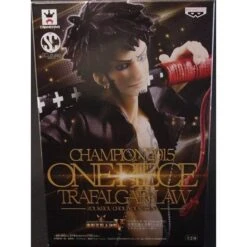 ONE PIECE - SCULTURES ZOUKEIOU CHOUJO KESSEN 5 VOL.5 TRAFALGAR LAW [Banpresto] [Used] -Figuras Maquetas Tienda one piece scultures zoukeiou choujo kessen 5 vol5 trafalgar law banpresto used es 4