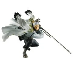 ONE PIECE - SCULTURES ZOUKEIOU CHOUJO KESSEN 6 VOL.5 SMOKER [Banpresto] [Used]