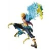 ONE PIECE - SCULTURES ZOUKEIOU CHOUJO KESSEN 6 VOL.6 MARCO [Banpresto] [Used]