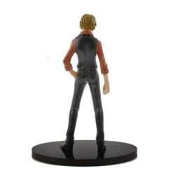 ONE PIECE - SCULTURES ZOUKEIOU CHOUJO KESSEN VOL.1 SANJI [Banpresto] [Used] -Figuras Maquetas Tienda one piece scultures zoukeiou choujo kessen vol1 sanji banpresto used es 2