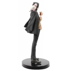 ONE PIECE - SCULTURES ZOUKEIOU CHOUJO KESSEN VOL.4 ROB LUCCI [Banpresto] [Used] -Figuras Maquetas Tienda one piece scultures zoukeiou choujo kessen vol4 rob lucci banpresto used es 2