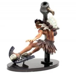 ONE PIECE - SCULTURES ZOUKEIOU CHOUJO KESSEN VOL.7 WIPER [Banpresto] [Used] -Figuras Maquetas Tienda one piece scultures zoukeiou choujo kessen vol7 wiper banpresto used es 2