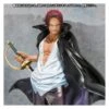 Bandai One Piece - Shanks (Choujou Kessen Ver.) Special Color Edition - Limited Edition [Figuarts Zero]