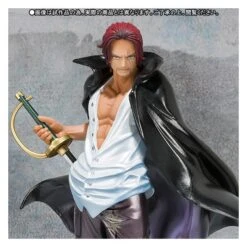 Bandai One Piece - Shanks (Choujou Kessen Ver.) Special Color Edition - Limited Edition [Figuarts Zero]