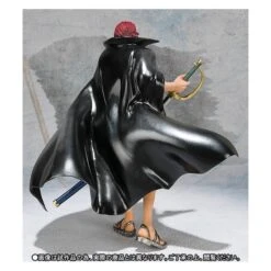 Bandai One Piece - Shanks (Choujou Kessen Ver.) Special Color Edition - Limited Edition [Figuarts Zero] -Figuras Maquetas Tienda one piece shanks choujou kessen ver special color edition en 3