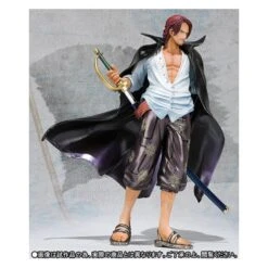 Bandai One Piece - Shanks (Choujou Kessen Ver.) Special Color Edition - Limited Edition [Figuarts Zero] -Figuras Maquetas Tienda one piece shanks choujou kessen ver special color edition en 5