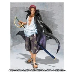 Bandai One Piece - Shanks (Choujou Kessen Ver.) Special Color Edition - Limited Edition [Figuarts Zero] -Figuras Maquetas Tienda one piece shanks choujou kessen ver special color edition en 6