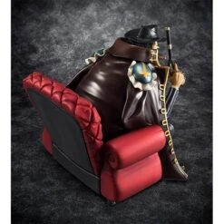 MegaHouse One Piece S.O.C - Capone Gange Bege Limited Edition [Portrait Of Pirates] -Figuras Maquetas Tienda one piece soc capone gange bege limited edition portrait of pirates 1 3