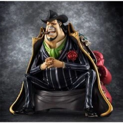 MegaHouse One Piece S.O.C - Capone Gange Bege Limited Edition [Portrait Of Pirates] -Figuras Maquetas Tienda one piece soc capone gange bege limited edition portrait of pirates 1 4