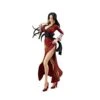One Piece Stampede - Glitter & Glamours - Boa Hancock - Red Version [Banpresto] [Used]