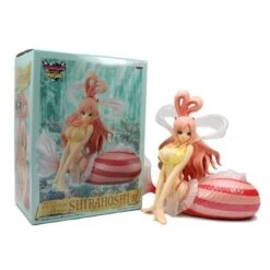 BANPRESTO ONE PIECE - THE GRANDLINE LADY SPECIAL PRINCESS SHIRAHOSHI [Used]