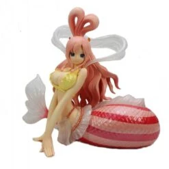 BANPRESTO ONE PIECE - THE GRANDLINE LADY SPECIAL PRINCESS SHIRAHOSHI [Used] -Figuras Maquetas Tienda one piece the grandline lady special princess shirahoshi used es 3
