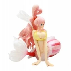 BANPRESTO ONE PIECE - THE GRANDLINE LADY SPECIAL PRINCESS SHIRAHOSHI [Used] -Figuras Maquetas Tienda one piece the grandline lady special princess shirahoshi used es 4