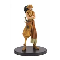 BANPRESTO ONE PIECE - THE GRANDLINE MEN 15TH EDITION VOL.2 USOPP [Used]