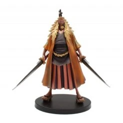 BANPRESTO ONE PIECE - THE GRANDLINE MEN VOL.0-II SHIKI [Used]