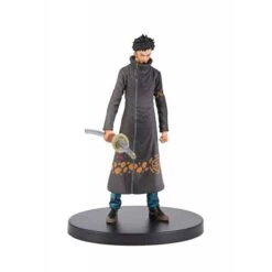 BANPRESTO ONE PIECE - THE GRANDLINE MEN VOL.18 TRAFALGAR LAW [Used]