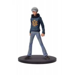 BANPRESTO ONE PIECE - THE GRANDLINE MEN VOL.22 TRAFALGAR LAW [Used]