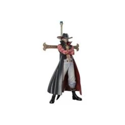 BANPRESTO ONE PIECE - THE GRANDLINE MEN VOL.3 DRACULE MIHAWK [Used]