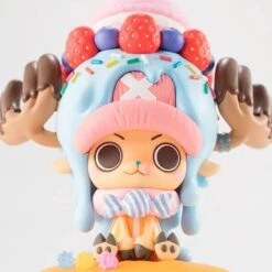 MegaHouse One Piece - Tony Tony Chopper Ver. OT Limited Edition [Portrait Of Pirates] -Figuras Maquetas Tienda one piece tony tony chopper ver ot limited edition portraitofpirates 1 6