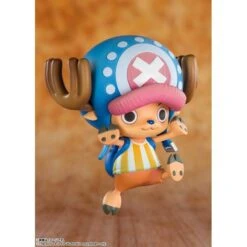 Bandai One Piece - Tony Tony Chopper Watame Daisuki Chopper [Figuarts ZERO] -Figuras Maquetas Tienda one piece tony tony chopper watame daisuki chopper figuarts zero 1 2
