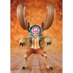 Bandai One Piece - Tony Tony Chopper Watame Daisuki Choppper Horn Point Ver. [Figuarts ZERO] -Figuras Maquetas Tienda one piece tony tony chopper watame daisuki choppper horn point ver figuarts zero 1 2