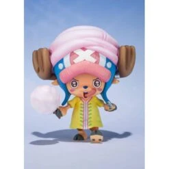 Bandai ONE PIECE - Tony Tony Chopper - Whole Cake Island Ver. [Figuarts ZERO] -Figuras Maquetas Tienda one piece tony tony chopper whole cake island ver figuarts zero 1 2