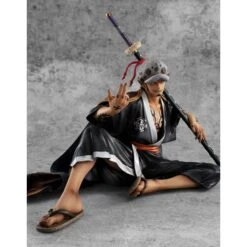 MegaHouse One Piece Trafalgar Law “Warriors Alliance” LIMITED Edition [Portrait Of Pirates] -Figuras Maquetas Tienda one piece trafalgar law warriors alliance limited edition portrait of pirates 4