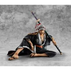MegaHouse One Piece Trafalgar Law “Warriors Alliance” LIMITED Edition [Portrait Of Pirates] -Figuras Maquetas Tienda one piece trafalgar law warriors alliance limited edition portrait of pirates 6