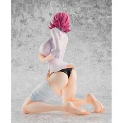 MegaHouse One Piece - Vinsmoke Reiju Ver.02 Limited Edition [Portrait Of Pirates] -Figuras Maquetas Tienda one piece vinsmoke reiju ver02 limited edition portrait of pirates 1 2