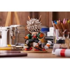PalVerse Pale: Boku No Hero Academia - Bakugo Katsuki [Bushiroad Creative] -Figuras Maquetas Tienda palverse pale boku no hero academia bakugo katsuki bushiroad creative 1 2