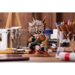 PalVerse Pale: Boku No Hero Academia - Bakugo Katsuki [Bushiroad Creative] -Figuras Maquetas Tienda palverse pale boku no hero academia bakugo katsuki bushiroad creative 1 3