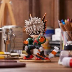 PalVerse Pale: Boku No Hero Academia - Bakugo Katsuki [Bushiroad Creative] -Figuras Maquetas Tienda palverse pale boku no hero academia bakugo katsuki bushiroad creative 1 4