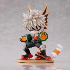 PalVerse Pale: Boku No Hero Academia - Bakugo Katsuki [Bushiroad Creative] -Figuras Maquetas Tienda palverse pale boku no hero academia bakugo katsuki bushiroad creative 1 5
