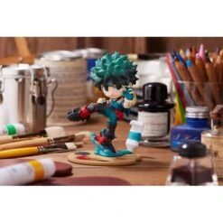 PalVerse Pale: Boku No Hero Academia - Midoriya Izuku [Bushiroad Creative] -Figuras Maquetas Tienda palverse pale boku no hero academia midoriya izuku bushiroad creative 1 2
