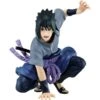 Taito Panel Spectacle -Aratanaru Sansukumi-: Naruto Shippuuden - Aoda & Uchiha Sasuke (2nd Hand Prize Figure) [Banpresto]