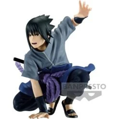 Taito Panel Spectacle -Aratanaru Sansukumi-: Naruto Shippuuden - Aoda & Uchiha Sasuke (2nd Hand Prize Figure) [Banpresto] -Figuras Maquetas Tienda panel spectacle aratanaru sansukumi naruto shippuuden aoda uchiha sasuke 2nd hand prize figure banpresto 1 2